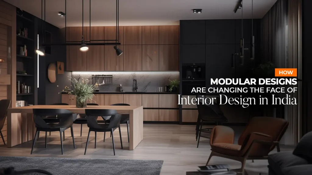 Modern interior designs in Uttarakhand – Nishan’s modular solutions transforming Indian homes